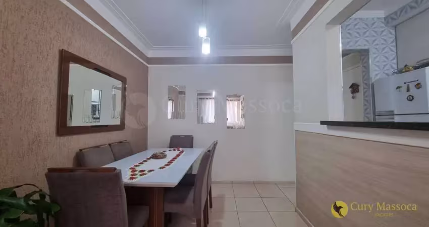 Apartamento com 2 dormitórios à venda, 55 m² por r$ 235.000,00 - condomínio residencial ilha di capri - itu/sp