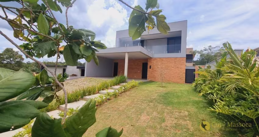 Casa com 4 dormitórios, 321 m² - venda por r$ 3.000.000,00 ou aluguel por r$ 16.110,06/mês - condomínio villas do golfe - itu/sp