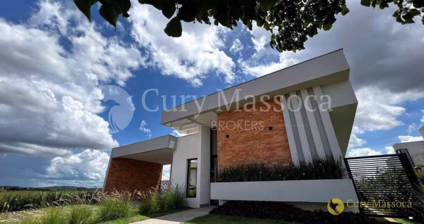 Casa com 3 dormitórios à venda, 210 m² por R$ 2.250.000,00 - Condomínio Villas do Golfe - Itu/SP