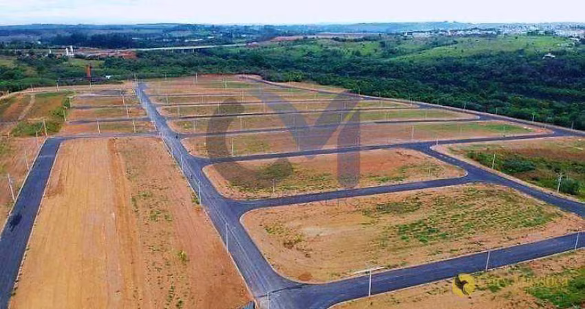 Terreno à venda, 176 m² por R$ 145.000,00 - Loteamento Terras de São Pedro e São Paulo - Salto/SP