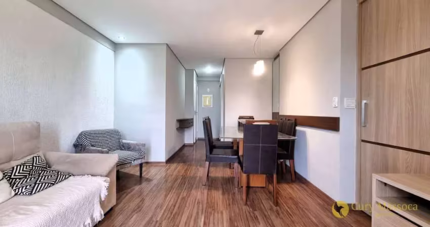 Apartamento com 3 dormitórios à venda, 71 m² por r$ 410.000,00 - condomínio edifício residencial das flores - itu/sp