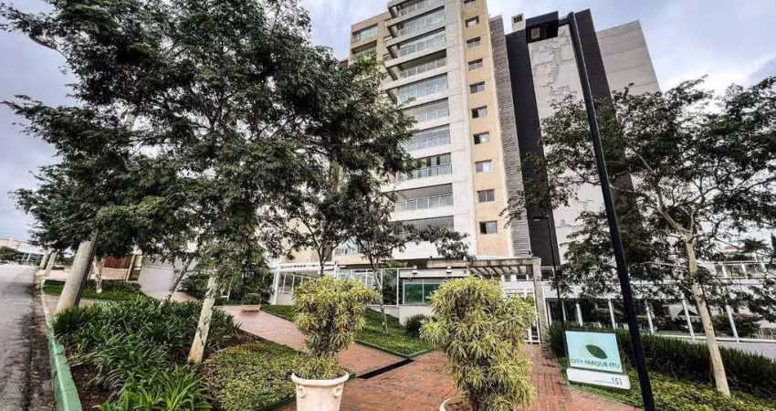 Apartamento com 2 dormitórios à venda, 130 m² por R$ 1.200.000,00 - Edifício City Parque - Itu/SP