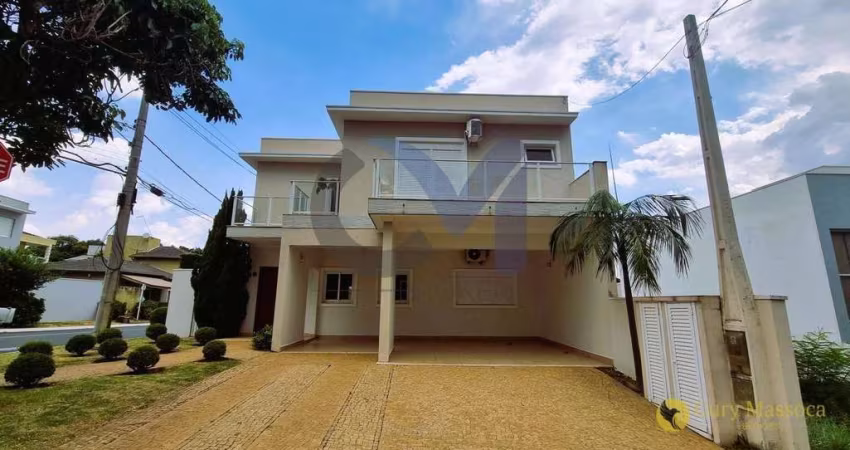 Casa com 4 dormitórios à venda, 280 m² por R$ 1.299.000,00 - Condominio Parque Varvito - Itu/SP