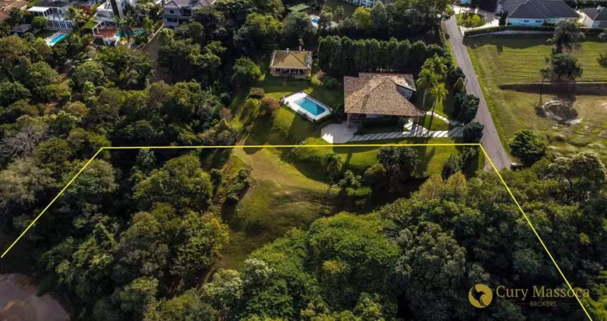 Terreno à venda, 3200 m² por r$ 4.500.000,00 - condomínio terras de são josé - itu/sp