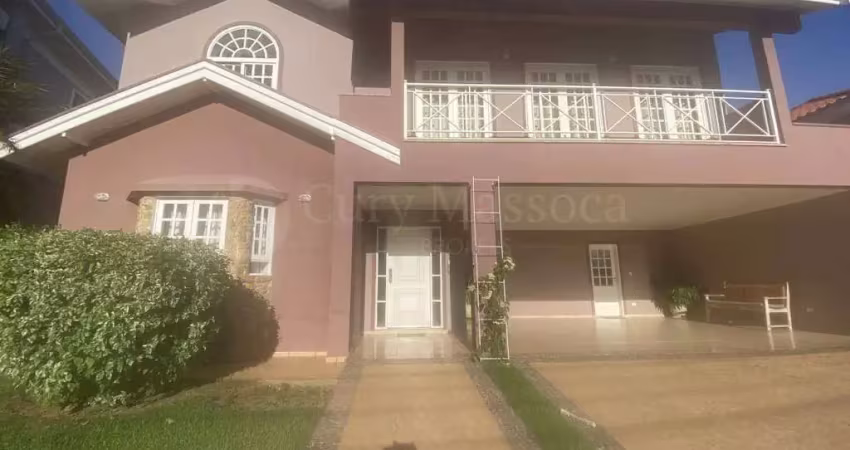 Casa com 3 dormitórios à venda, 350 m² por R$ 1.800.000,00 - Condomínio Jardim Theodora - Itu/SP
