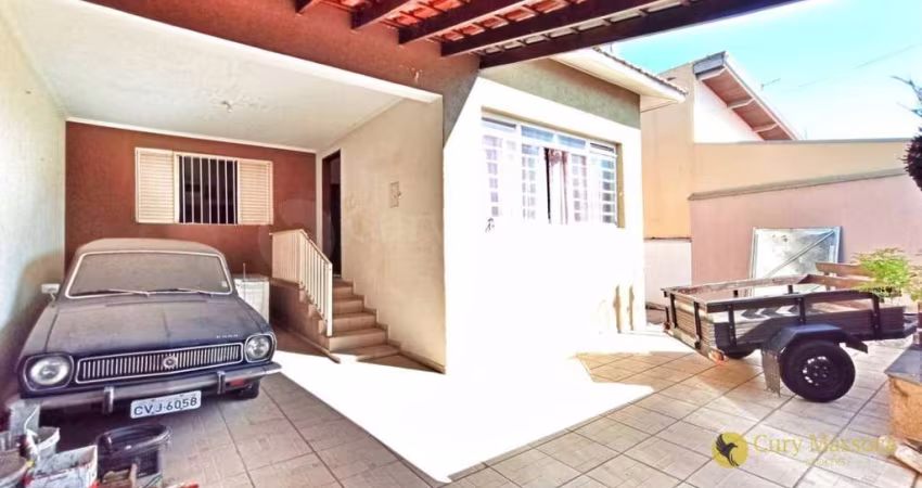 Casa com 3 dormitórios à venda, 179 m² por R$ 499.990 - Estação - Salto/SP