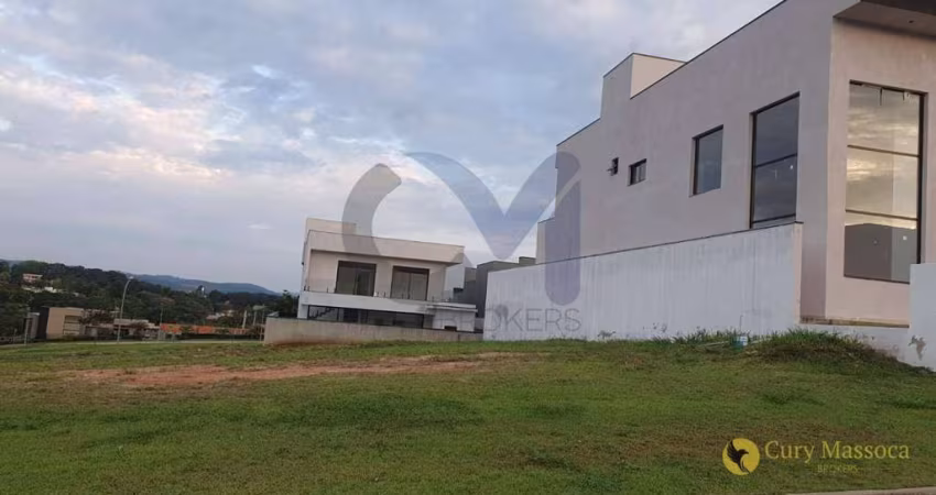 Terreno à venda, 423 m² por R$ 360.000,00 - Condomínio Alphaville Castello - Itu/SP