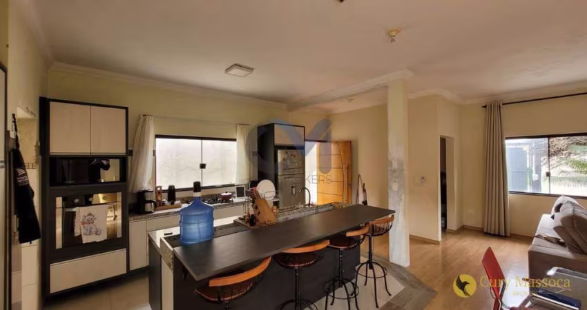 Casa com 2 dormitórios à venda, 170 m² por R$ 827.000 - Parque Residencial Potiguara - Itu/SP