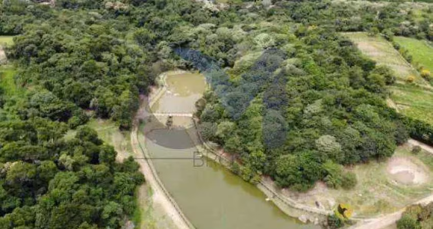 Terreno à venda, 1570 m² por r$ 1.200.000,00 - condomínio fazenda kurumin - itu/sp