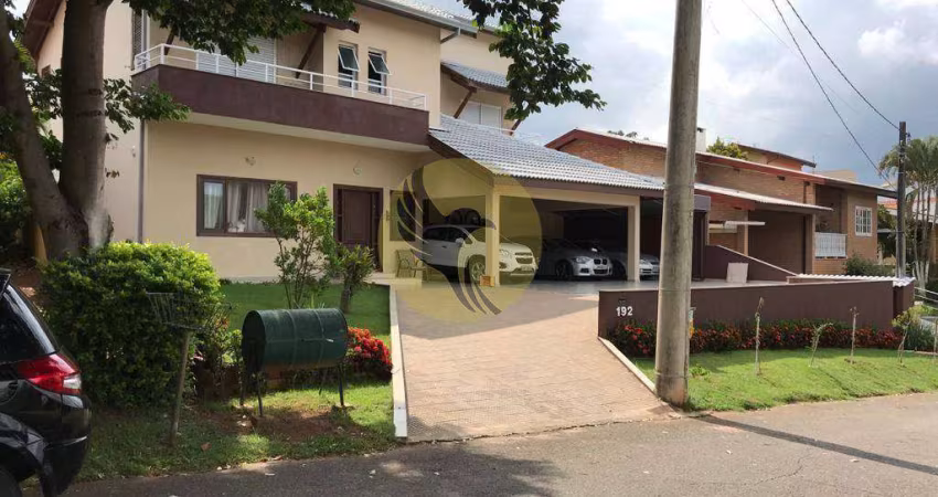 Casa com 4 dormitórios à venda, 400 m² por R$ 1.500.000 - Condomínio Campos de Santo Antônio - Itu/SP