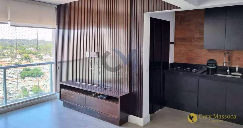 Apartamento com 2 dormitórios à venda, 74 m² por R$ 900.000 - Campo Belo - São Paulo/SP