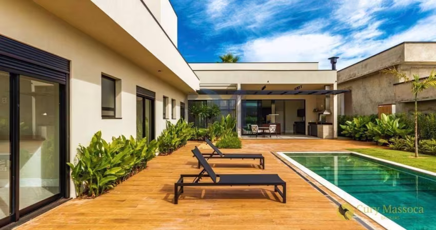 Casa à venda, 388 m² por R$ 4.690.000 - Condomínio Fazenda Alvorada - Porto Feliz/SP