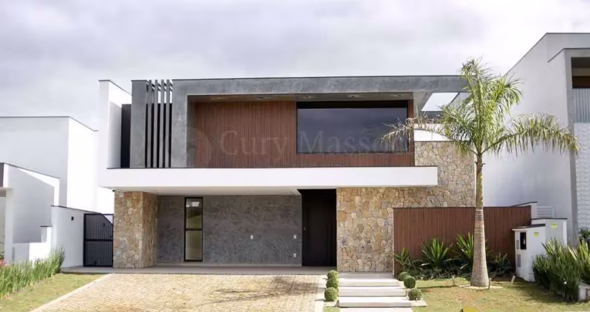 Casa com 4 dormitórios à venda, 312 m² por R$ 2.950.000 - Alphaville Nova Esplanada 4 - Votorantim/SP