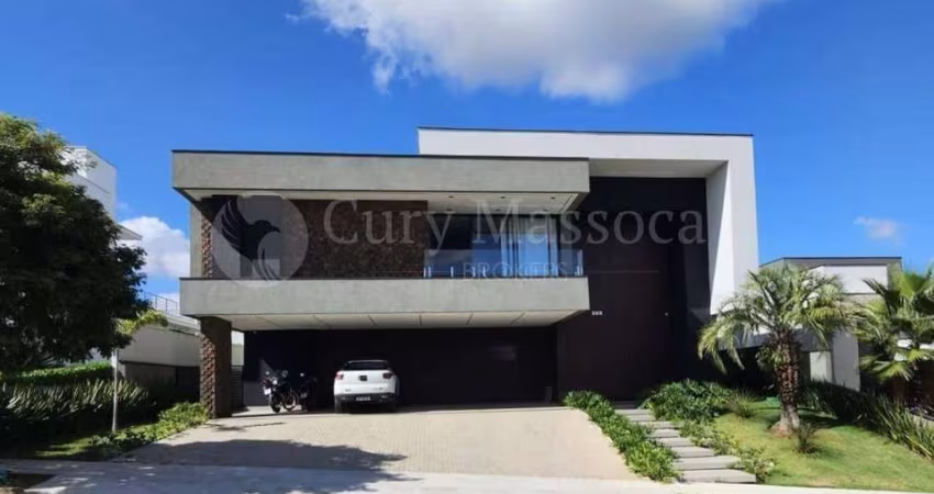 Casa com 5 dormitórios à venda, 787 m² por R$ 7.950.000 - Condomínio Saint Patrick Sorocaba - Sorocaba/SP