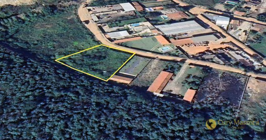 Terreno à venda, 2100 m² por R$ 850.000 - Chácaras Reunidas Ipê - Itu/SP