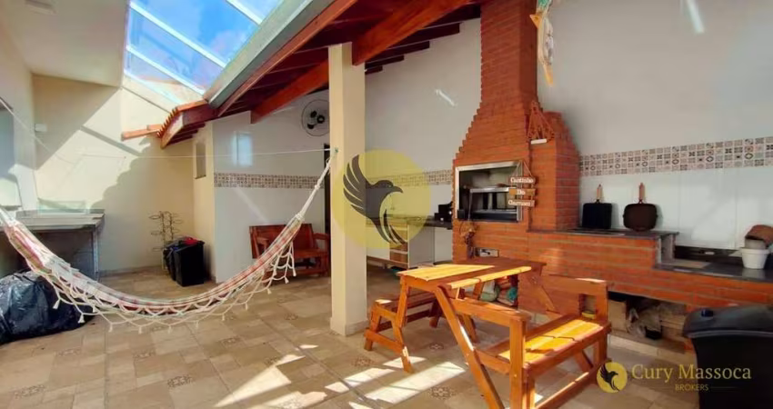 Casa com 3 dormitórios à venda, 227 m² por R$ 900.000,00 - Parque Residencial Presidente Médici - Itu/SP