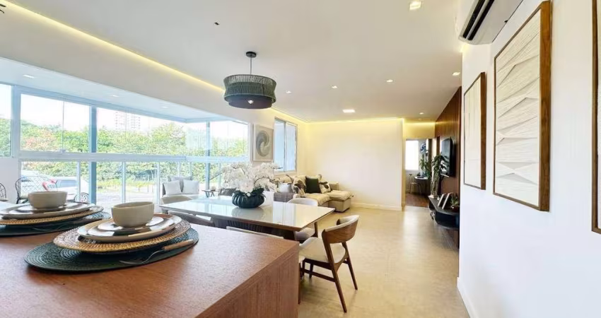 Apartamento com 3 dormitórios à venda, 95 m² por R$ 730.000,00 - Edificio Luxor Residencial - Itu/SP
