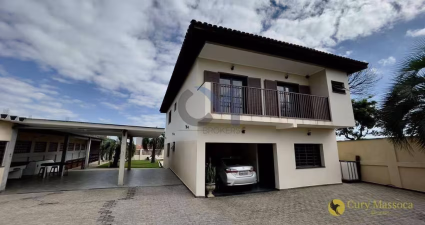 Casa com 5 dormitórios à venda, 287 m² por R$ 1.800.000 - São Luiz - Itu/SP