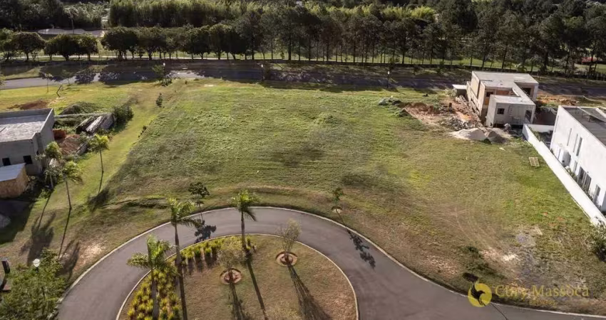 Terreno à venda, 400 m² por r$ 500.000 - condomínio villas do golfe - itu/sp