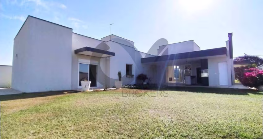 Casa com 4 dormitórios à venda, 340 m² por R$ 2.600.000,00 - Condomínio Xapada Parque Ytu - Itu/SP