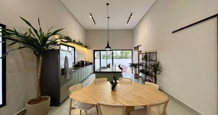 Casa com 3 dormitórios à venda, 162 m² por R$ 1.330.000 - Residencial Central Parque - Salto/SP