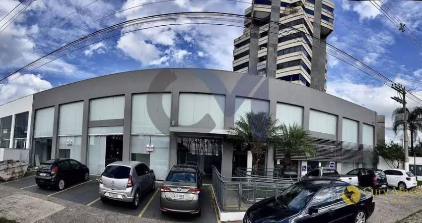 Galpão para alugar, 903 m² por r$ 35.746/mês - alto da vila nova - itu/sp