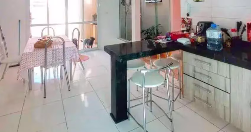 Casa com 2 dormitórios à venda, 120 m² por R$ 440.000,00 - Jardim Panorama - Salto/SP