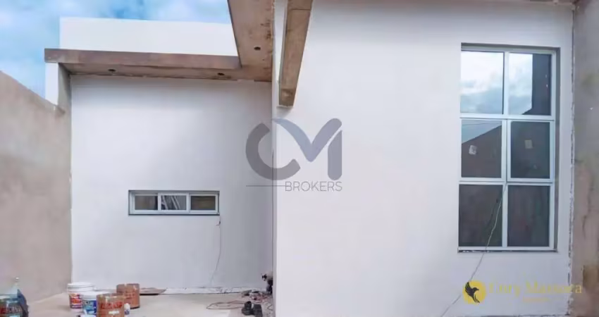 Casa com 3 dormitórios à venda, 89 m² por R$ 449.990,00 - Jardim Panorama - Salto/SP
