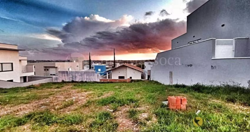 Terreno à venda, 330 m² por R$ 303.000,00 - Condomínio Lagos D'Icaraí - Salto/SP