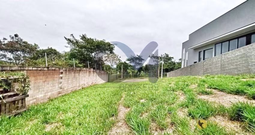 Terreno à venda, 633 m² por R$ 432.000,00 - Condomínio Mirante dos Ipês - Salto/SP