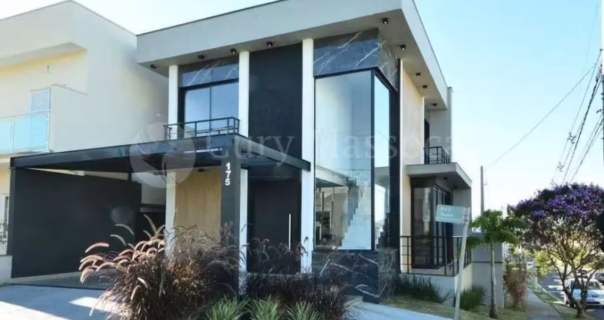 Casa com 3 dormitórios à venda, 137 m² por R$ 1.098.000,00 - Condomínio Montreal Residence - Indaiatuba/SP