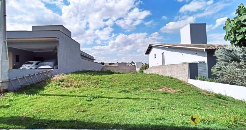 Espetacular lote PLANO com 420m², à venda por R$ 400.000 - Condomínio Mirante dos Ipês - Salto/SP