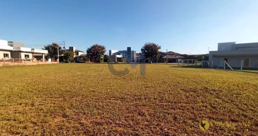 Terreno à venda, 1025 m² por R$ 533.000,00 - Condomínio Primavera - Salto/SP