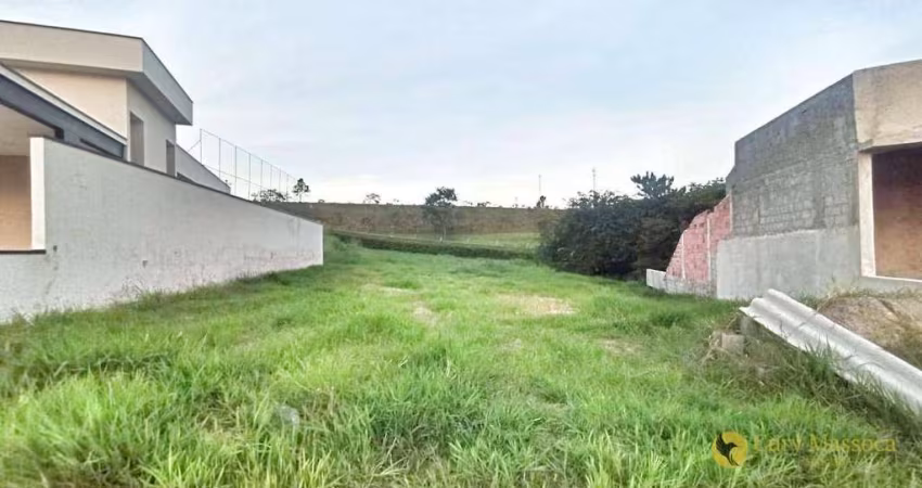 Terreno à venda, 410 m² por R$ 369.000,00 - Condomínio Lagos D'Icaraí - Salto/SP