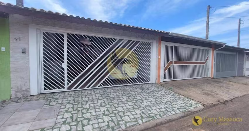 Casa com 3 dormitórios à venda, 190 m² por R$ 380.000 - Parque América - Itu/SP