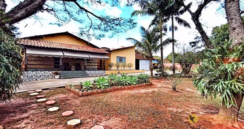 Chácara com 3 dormitórios à venda, 2520 m² por R$ 839.999,00 - Residencial Sete Quedas - Itu/SP
