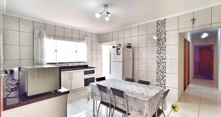 Casa com 2 dormitórios à venda, 120 m² por R$ 410.000,00 - Jardim Santa Marta III - Salto/SP
