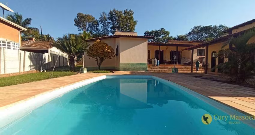 Chácara com 3 dormitórios à venda, 2507 m² por R$ 797.000,00 - Condomínio Chácaras Carolina - Itu/SP