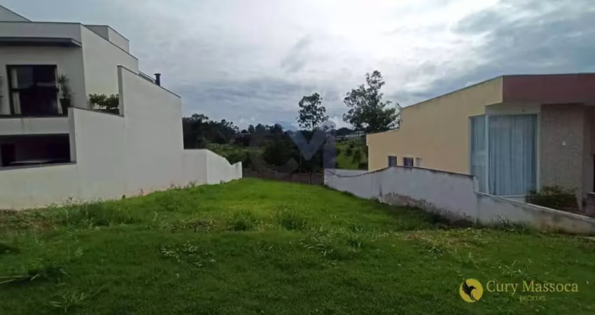 Terreno com 673m² à venda por r$ 588.000 - condomínio central parque - salto/sp