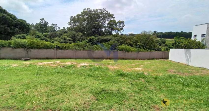 Maior lote do condomínio, com 719m² à venda por R$ 628.000 - Condomínio Central Parque - Salto/SP
