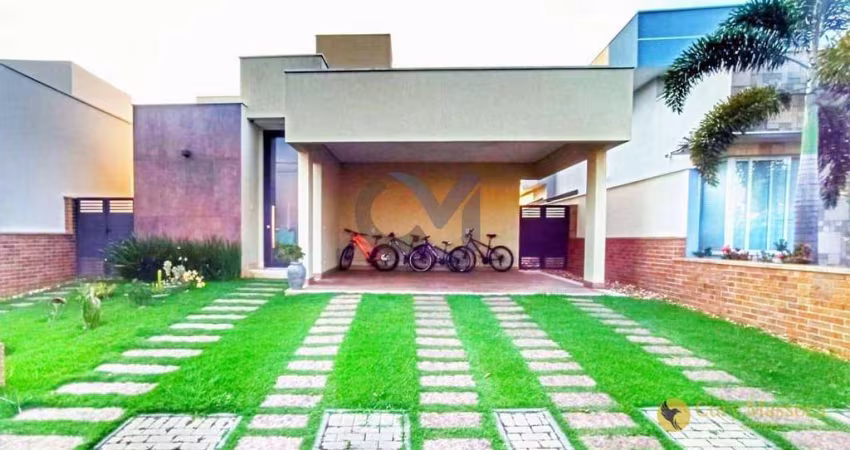 Casa com 3 dormitórios à venda, 244 m² por R$ 1.590.000 - Jardim D'Icaraí - Salto/SP