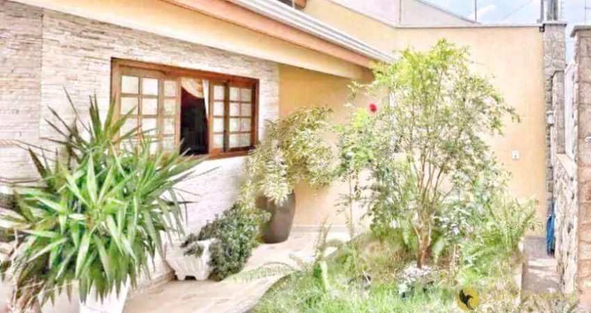 Casa com 3 dormitórios à venda, 250 m² por R$ 850.000,00 - Jardim Planalto - Salto/SP