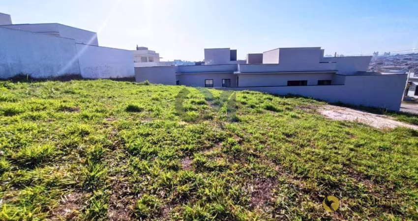Terreno à venda, 441 m² por R$ 341.000,00 - Condomínio Mirante dos Ipês - Salto/SP