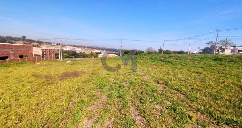Terreno à venda, 540 m² por R$ 367.000,00 - Condomínio Mirante dos Ipês - Salto/SP