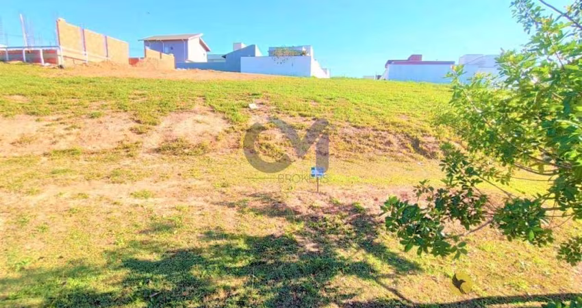 Terreno à venda, 479 m² por R$ 370.000,00 - Condomínio Mirante dos Ipês - Salto/SP