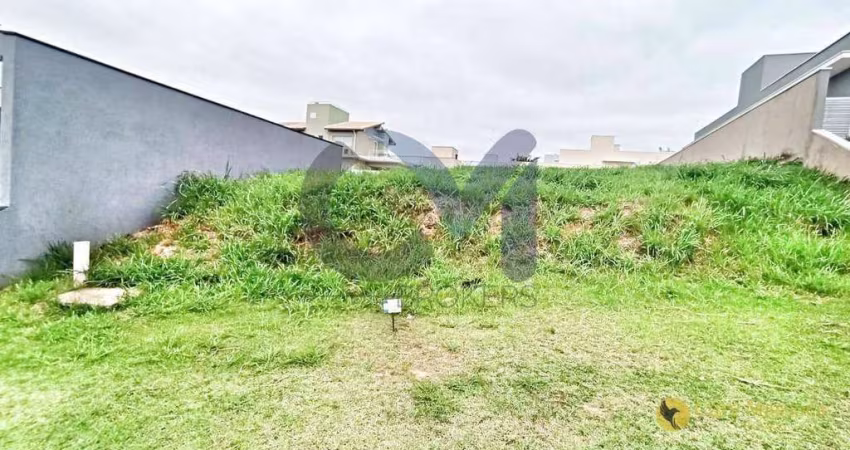Terreno à venda, 560 m² por R$ 385.000,00 - Condomínio Mirante dos Ipês - Salto/SP
