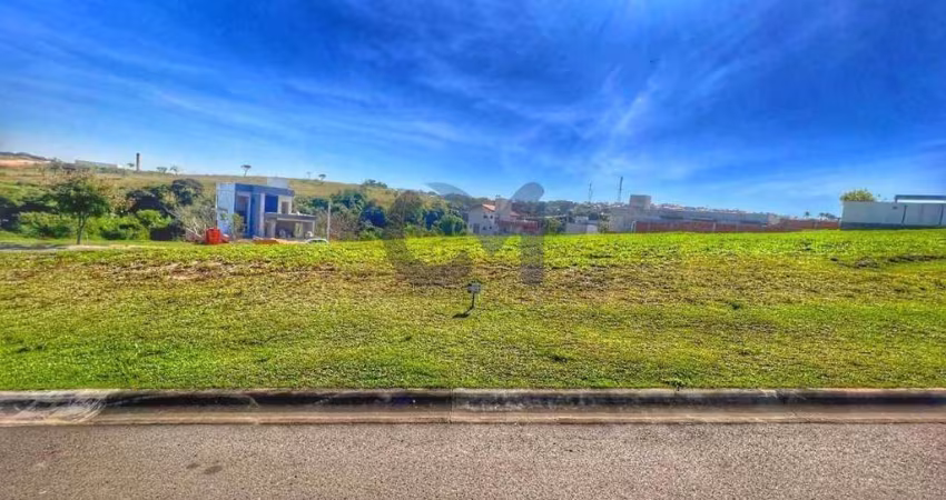 Terreno à venda, 601 m² por R$ 430.000,00 - Condomínio Mirante dos Ipês - Salto/SP