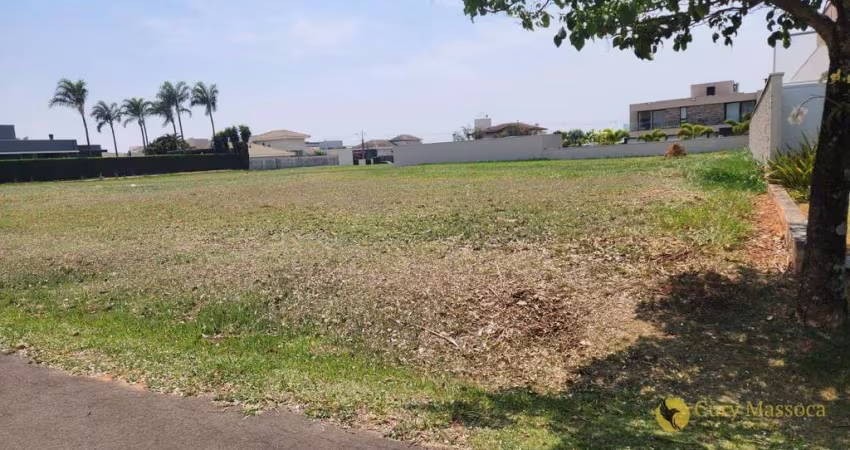 Terreno à venda, 950 m² por R$ 800.000,00 - Condomínio Xapada Parque Ytu - Itu/SP