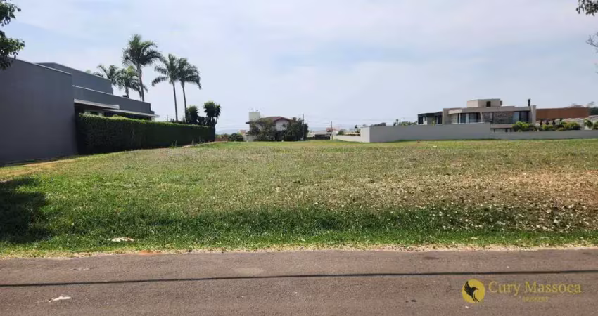 Terreno à venda, 950 m² por r$ 750.000,00 - condomínio xapada parque ytu - itu/sp