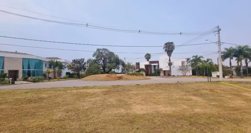 EXUBERANTE TERRENO À VENDA NO CONDOMÍNIO PLAZA ATHÉNEÉ EM ITU